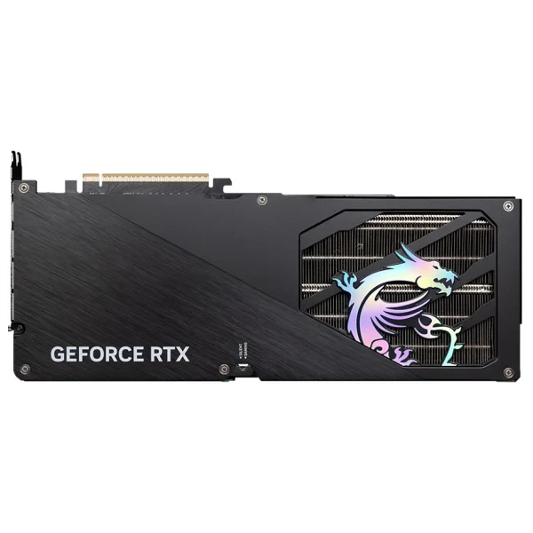 Msı RTX 5070 Tı 16g Gaming Trio Oc G507t-16gtc 256 Bit Gddr7 16 GB Ekran Kartı - Görsel 4