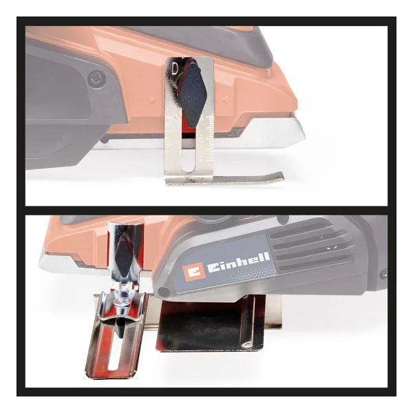 Einhell Te-Pl 920 920 W Planya - Görsel 5
