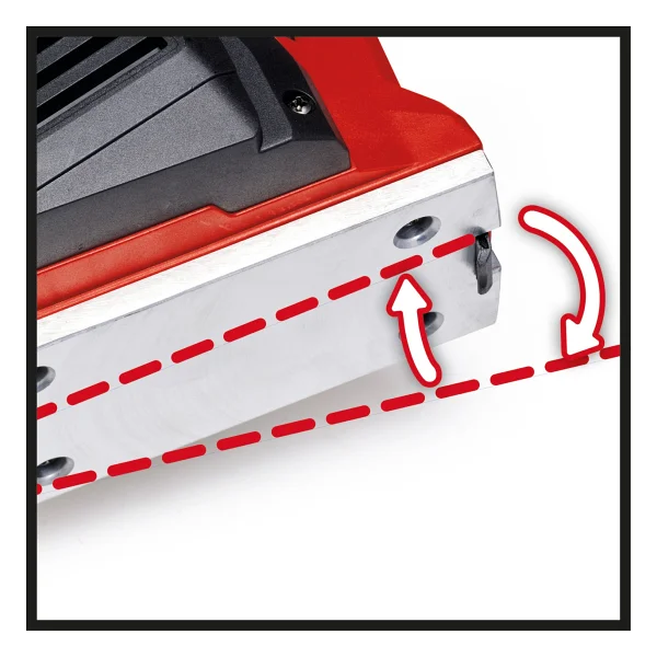 Einhell Te-Pl 920 920 W Planya - Görsel 6