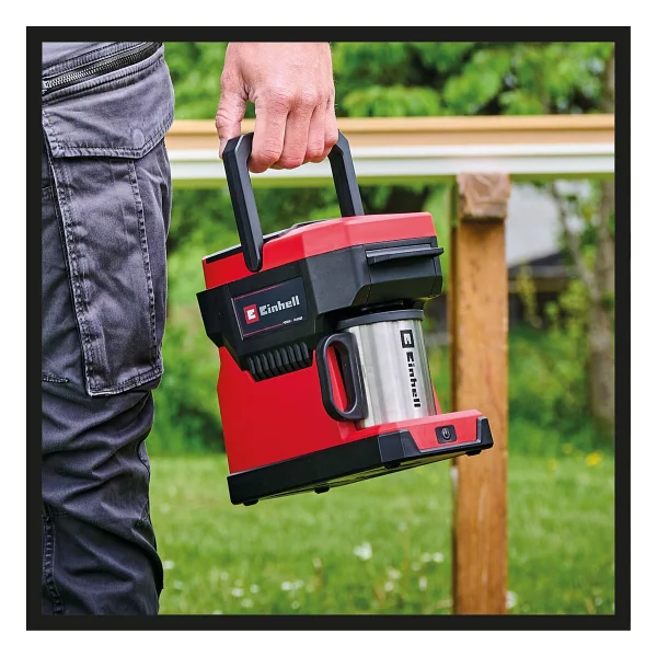 Einhell Te-Cf 18 Li Kahve Makinesi - Görsel 4