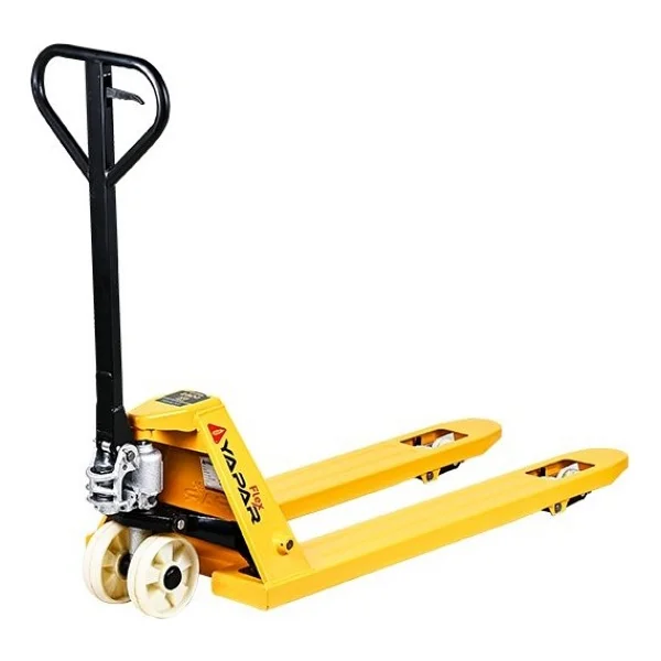 Yapar Flex Fpt25 Manuel Transpalet 2.5 Ton (Beyaz Tekerlekli) - Görsel 2