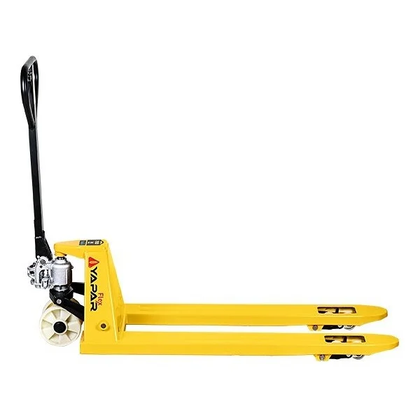 Yapar Flex Fpt25 Manuel Transpalet 2.5 Ton (Beyaz Tekerlekli) - Görsel 4