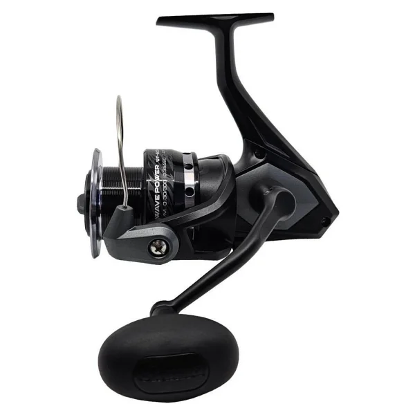 Okuma Wave Power Wp-4000a1 Spin Olta Makinesi - Görsel 2