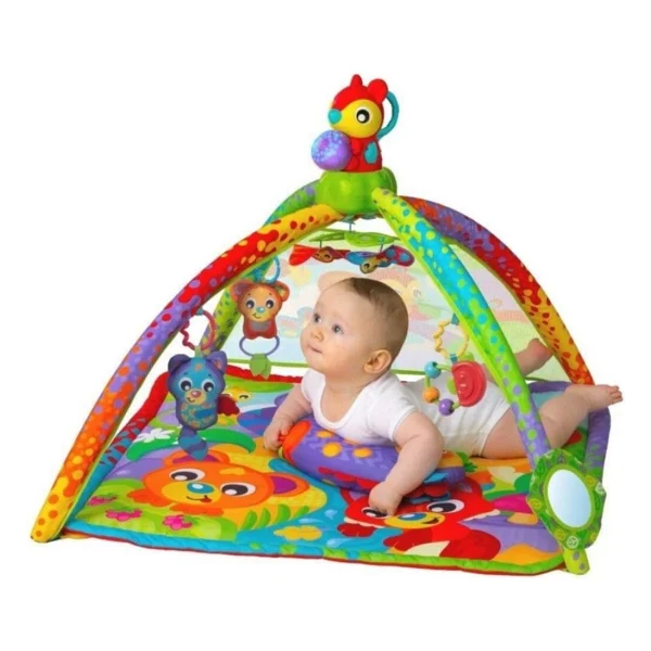 Playgro Müzikli Projeksiyon Oyun Halısı - Görsel 8