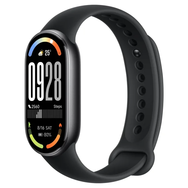 Xiaomi Smart Band 10 Beyaz - Görsel 8