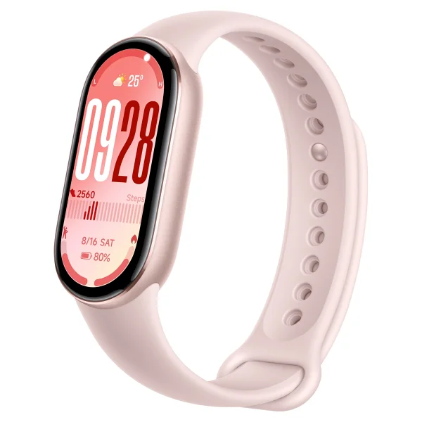 Xiaomi Smart Band 10 Beyaz - Görsel 7