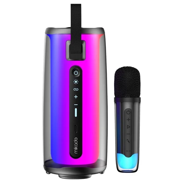 Mikado Capella Md-17bt Bluetooth Hoparlör - Görsel 6