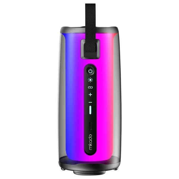 Mikado Capella Md-17bt Bluetooth Hoparlör - Görsel 7