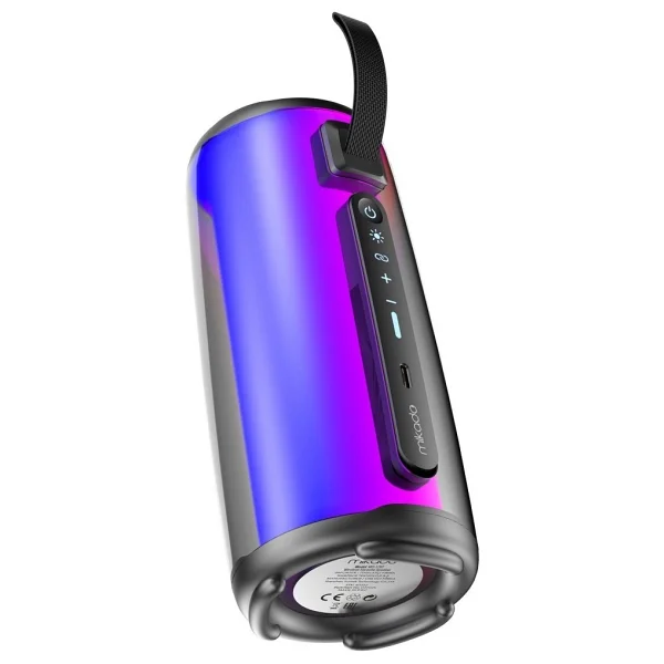 Mikado Capella Md-17bt Bluetooth Hoparlör - Görsel 8