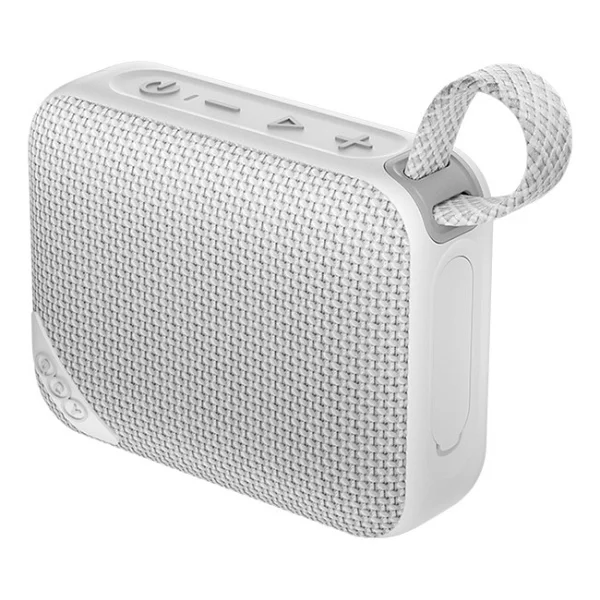 Qcy Sp2 Beyaz RGB Bluetooth Hoparlör - Görsel 8