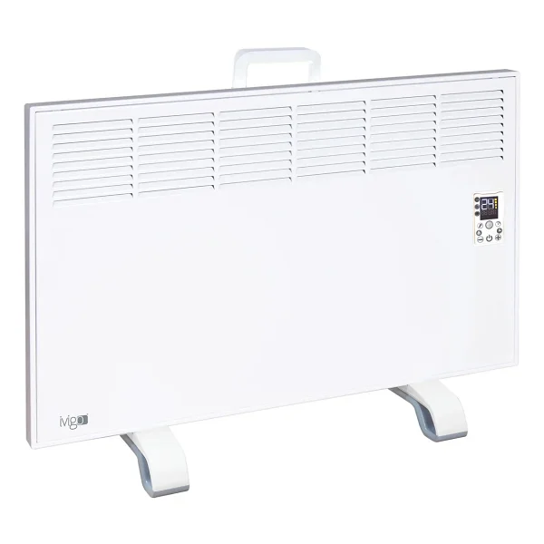 İvigo EPK4570HS10B Hareket Sensörlü 1000 W Konvektör Isıtıcı - Görsel 9