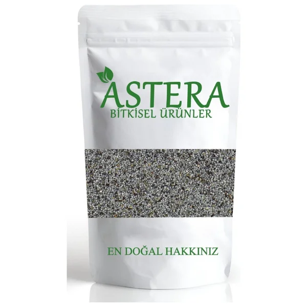 Astera Mavi Haşhaş 50 Gr - Görsel 3