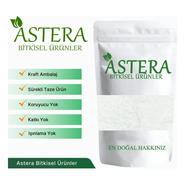 Astera 500 Gr Monosodyum Glutamat ( Çin Tuzu ) Msg - Görsel 2