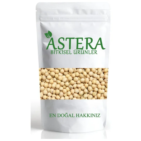 Astera Glutensiz Soya Fasulyesi 750 Gr - Görsel 2