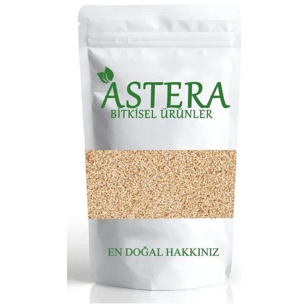Astera Beyaz Haşhaş 2 Kg - Görsel 3