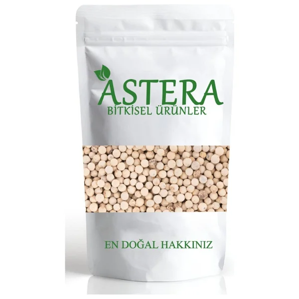 Astera 250 Gr Beyaz Karabiber Tane ( Beyaz Biber ) - Görsel 3