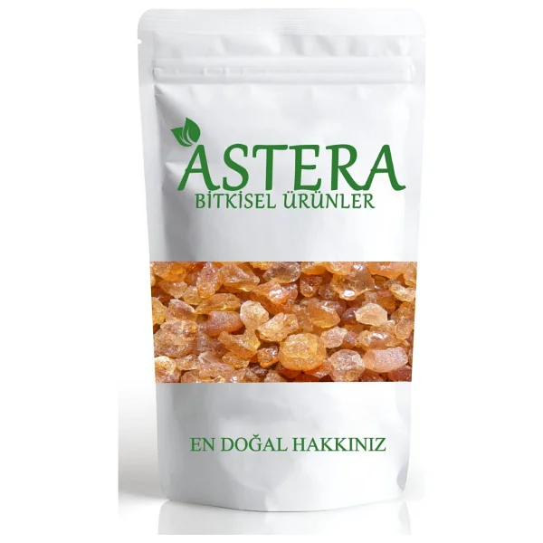 Astera Arap Zamkı 1 Kg - Görsel 2