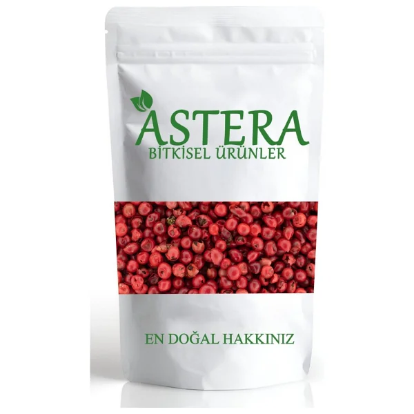 Astera Kırmızı Tane Karabiber 50 Gr - Görsel 3