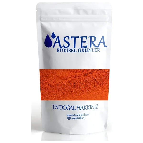 Astera Acı Toz Biber 500 Gr - Görsel 3