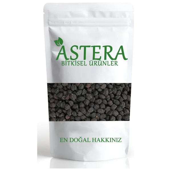 Astera Glutensiz Siyah Nohut 50 Gr - Görsel 3