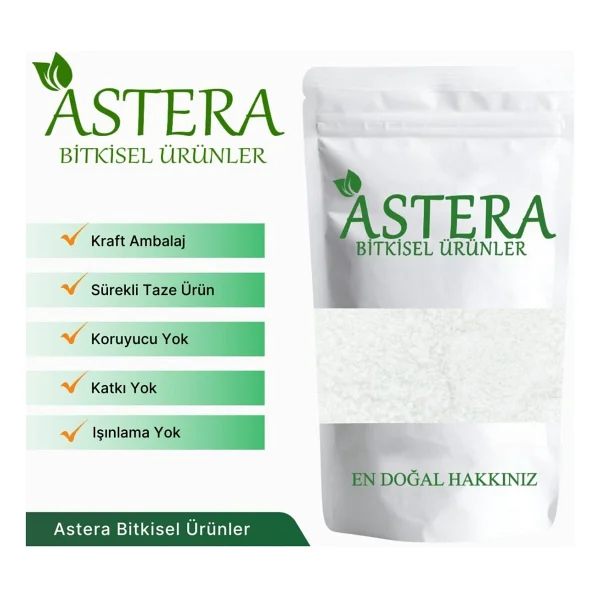 Astera Toz Jelatin 500 Gr - Görsel 2