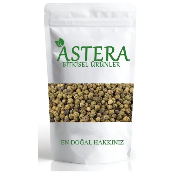 Astera Yeşil Tane Karabiber 50 Gr - Görsel 3