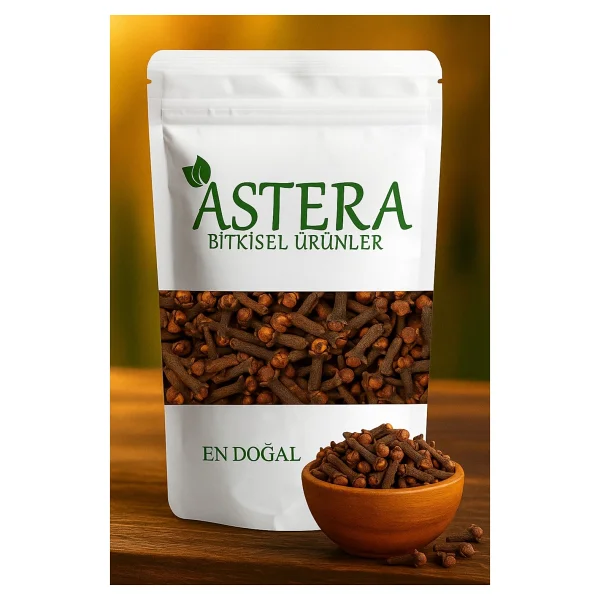 Astera 100 Gr Karanfil Tane Lüx 1. Sınıf - Görsel 3