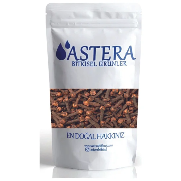 Astera 100 Gr Karanfil Tane Lüx 1. Sınıf - Görsel 2