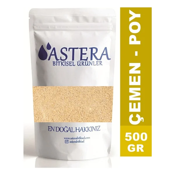 Astera Toz Çemen 500 Gr - Görsel 3