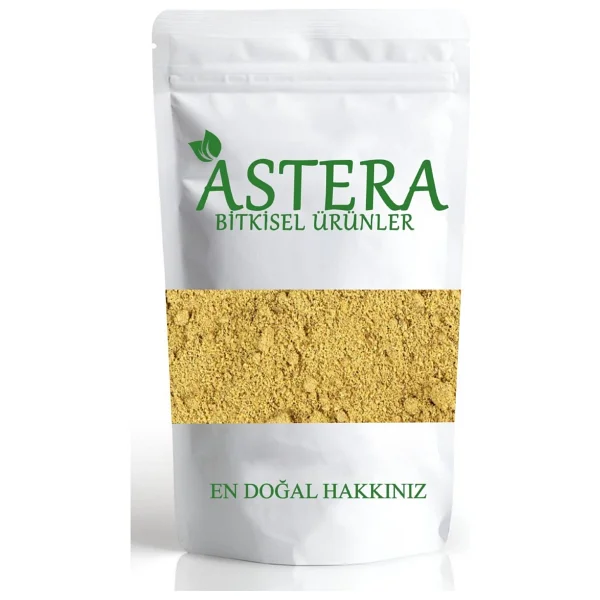 Astera 500 Gr Anason Toz ( Yeni Öğütülmüş ) - Görsel 3