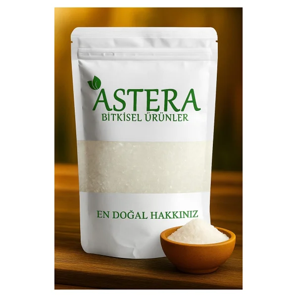 Astera 5 Kg Ingiliz Tuzu Epsom Tuzu ( Yenilebilir ) Magnezyum Sülfat - Görsel 3
