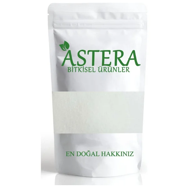 Astera 5 Kg Ingiliz Tuzu Epsom Tuzu ( Yenilebilir ) Magnezyum Sülfat - Görsel 2