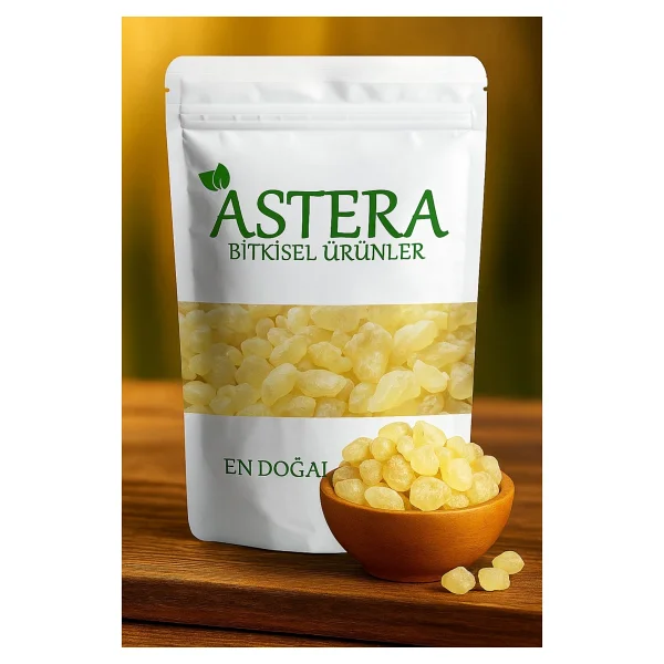 Astera 10 Gr İri Boy Damla Sakızı - Görsel 3