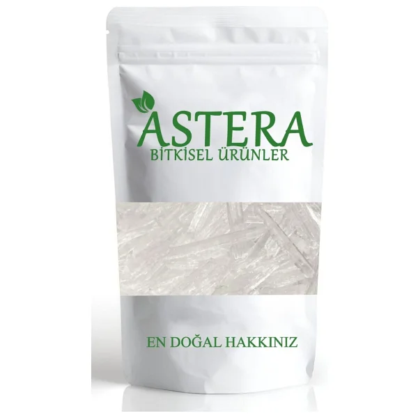 Astera 50 Gr Saf Kristal Mentol ( Nane Ruhu ) Crystal Menthol - Görsel 2