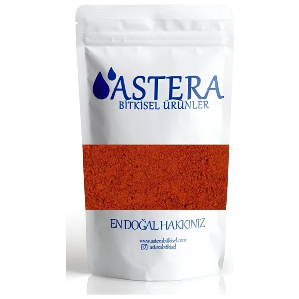 Astera Tatlı Toz Biber 1 Kg - Görsel 3