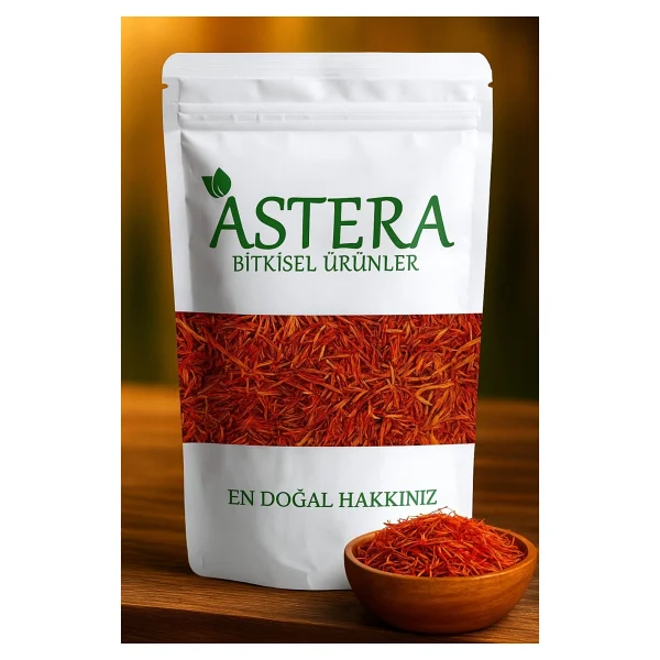 Astera 750 Gr Aspir ( Yerli Safran ) - Görsel 3