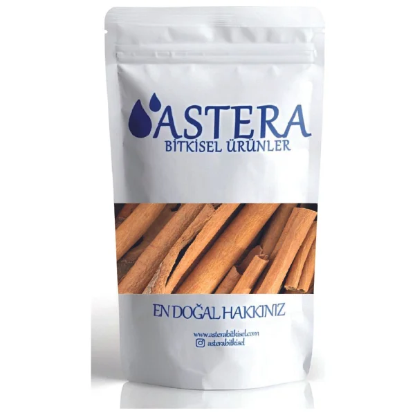 Astera 100 Gr Kabuk Tarçın/Çubuk Tarçın - Görsel 3