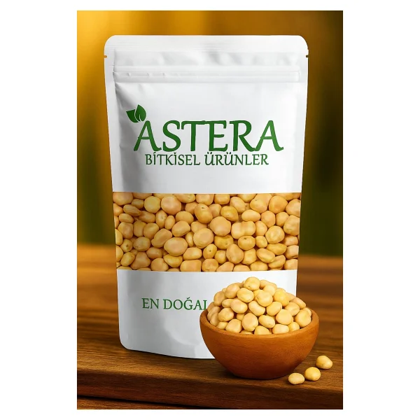 Astera 500 Gr Acı Bakla - Yahudi Baklası ( Termiye - Tirmis ) 1.Kalite - Görsel 3