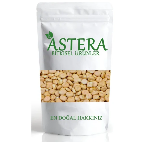 Astera 500 Gr Acı Bakla - Yahudi Baklası ( Termiye - Tirmis ) 1.Kalite - Görsel 2