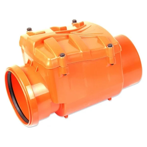 Luxwares 75 Mm Pvc Atık Su Çekvalfi - Görsel 2