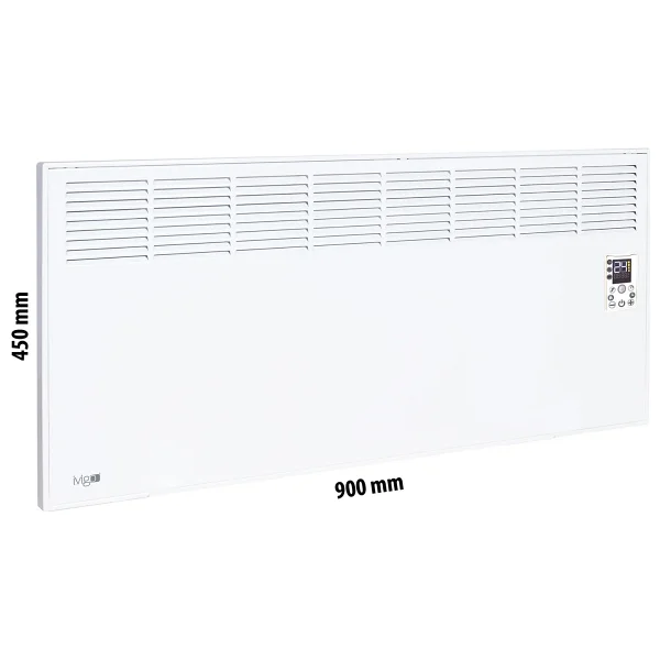 İvigo Epk4590h25b Hareket Sensörlü 2500 W Konvektör Isıtıcı - Görsel 5