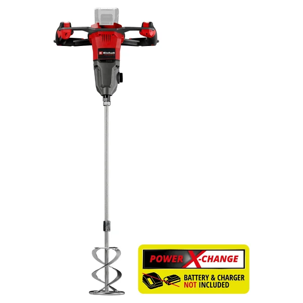 Einhell Tp-Mx 18-2 Li Bl Aküsüz Karıştırıcı - Görsel 2
