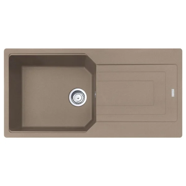 Franke Basis Bfg 611-86 Oyster Granit Eviye - Görsel 2