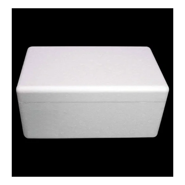 Strafor Köpük Kutu 20 Kg (42.5x56.2x29.5 Cm - K1) - Beyaz - Görsel 3