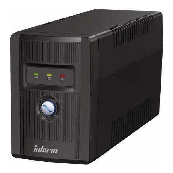 Inform Guardian 800a 800 Va Line Interactive Kesintisiz Güç Kaynağı - Görsel 5