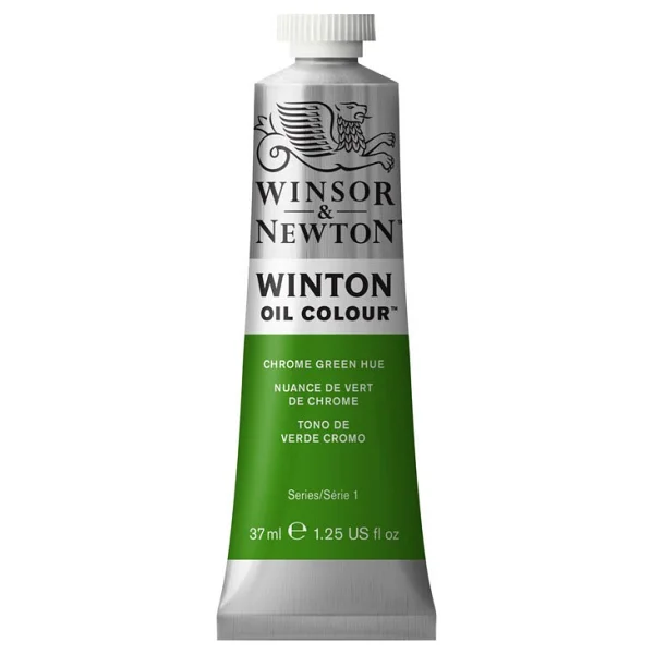 Winsor & Newton Winton 37 Ml 480 Permanent Geranium Lake Yağlı Boya - Görsel 8