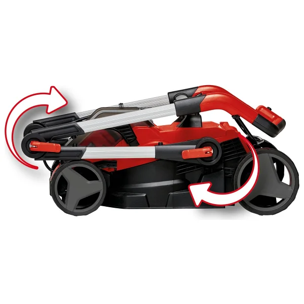 Einhell Ge-Cm 36/34-1 Aküsüz Çim Biçme Makinesi - Görsel 5