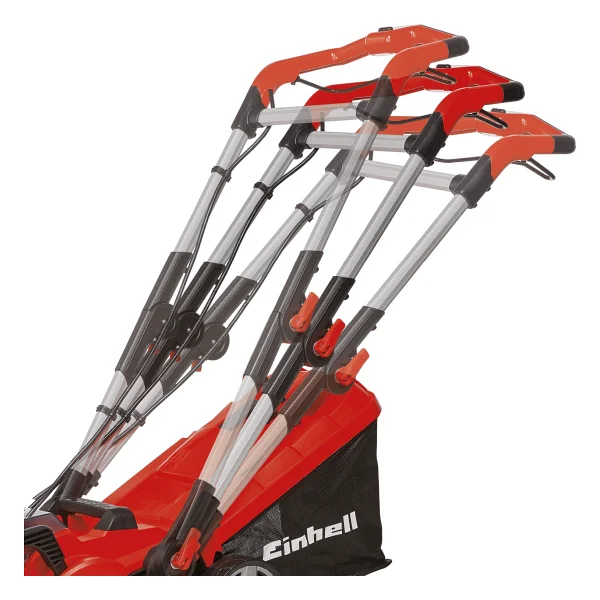 Einhell Ge-Cm 36/34-1 Aküsüz Çim Biçme Makinesi - Görsel 6