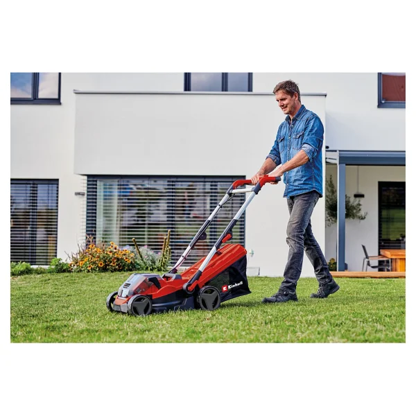 Einhell Ge-Cm 36/34-1 Aküsüz Çim Biçme Makinesi - Görsel 7