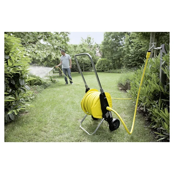 Karcher Ht 3.400 Clasic Hortum Arabası - Görsel 4